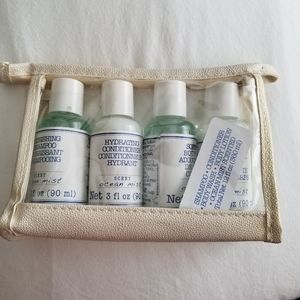 Old Navy Travel Hair Body Care Set Ocean Mist NWT